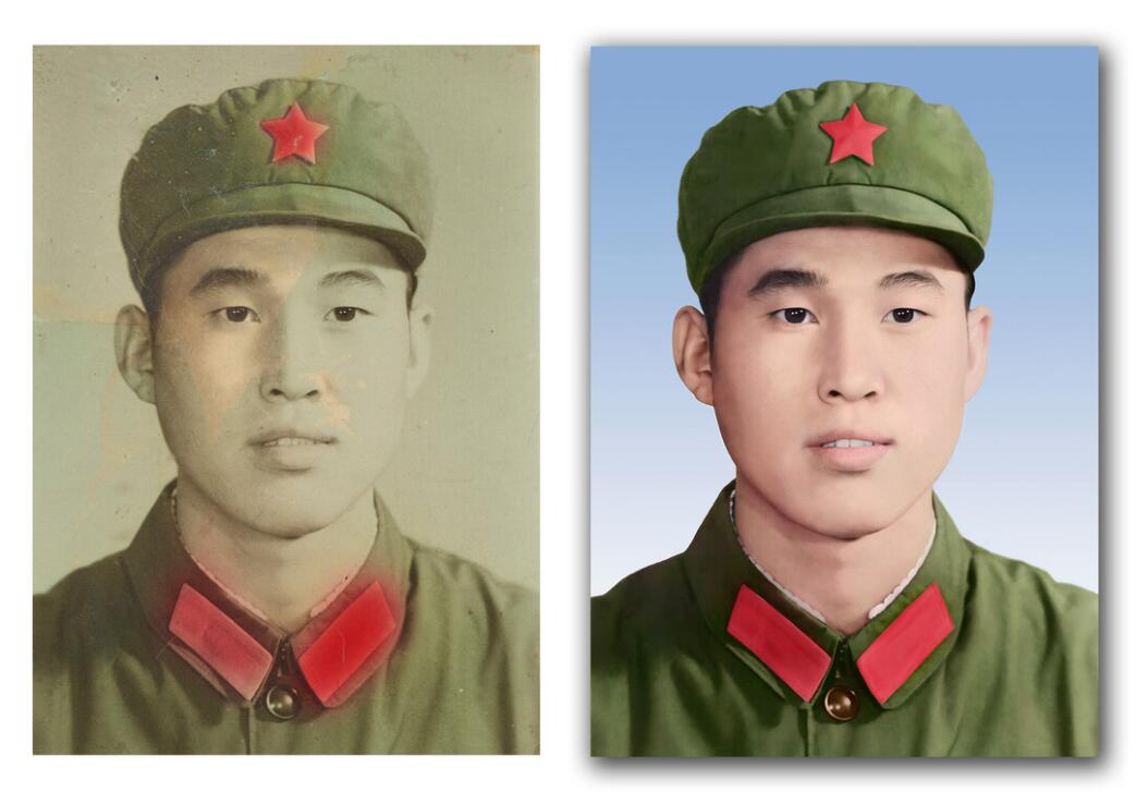 曹县破损照片修复-18