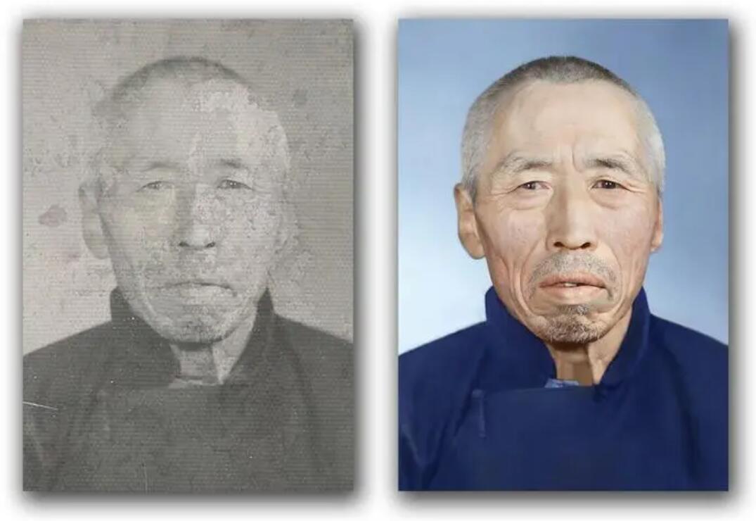 曹县破损照片修复-56